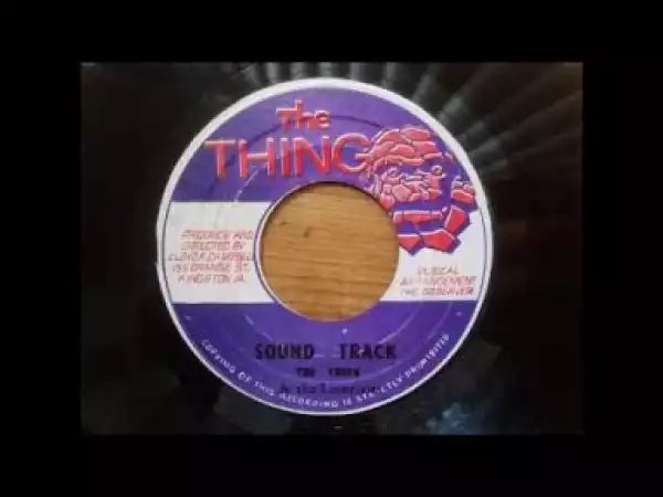 The Thing - Sound Track
